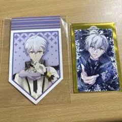 逢坂壮五 ムビナナ 入場者特典 winterフェア