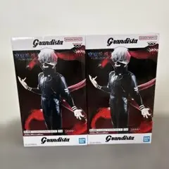 東京喰種 Grandista 金木研 フィギュア 4体セット - メルカリ