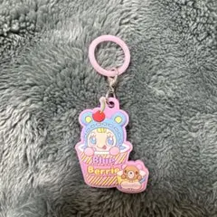 メゾピアノめじるしアクセサリー ブルーベリエ