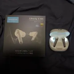 soundcore Liberty 4 NC ホワイト