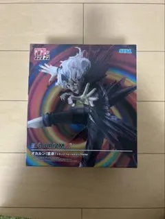ダダンダン　オカルン(トランスフォームビジュアルver)フィギュア