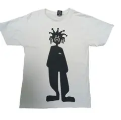 Stussy Bape Tシャツ シャドーマン APE限定 シャーク