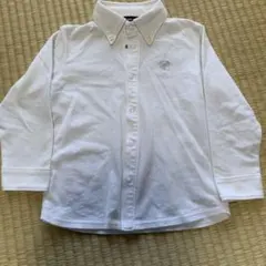 コムサイズム　白シャツ