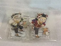 鬼滅の刃 ufotable クリスマス アクリルスタンド 不死川実弥 玄弥