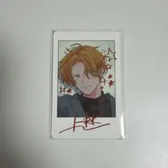 ギヴン 柊mix 5週目 入場特典 イラストカード 春樹