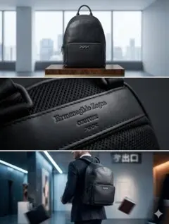 2026年最新】Ermenegildo Zegna メンズ リュック・バックパックの人気