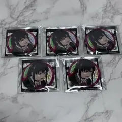 ウィンブレ 椿野佑 ホログラム缶バッジ