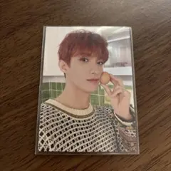 【トレカ】SEVENTEEN ドギョム　HOME2023 セルカ