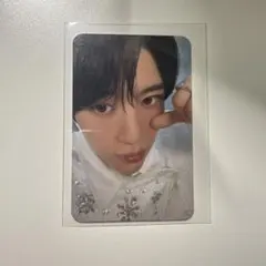 NCTWISH シオン wishlist トレカ 封入 ウィシ