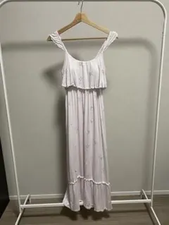 ジェラピケ　ルームウェアワンピース