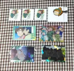 忍たま乱太郎　善法寺伊作セット