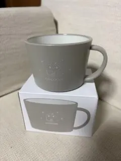 co-opdeli オリジナルスープマグ グレー