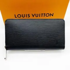 新型ICチップ搭載 国内正規品 ヴィトン財布 ジッピーウォレット エピ