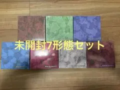 新品未開封　THE SIN : VANISH 7形態セット ENHYPEN