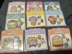 【全9種フルセット】韓国限定 ポケモン 30周年 メガフェスタ マグネットセット 全9種フルセット】韓国限定 ポケモン 30周年 メガフェスタ マグネット