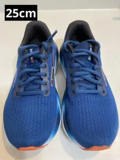 Brooks Glycerin 21 メンズ　25cm ネイビーのサムネイル