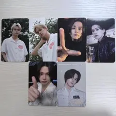 treasure アサヒ ソウルコン トレカ