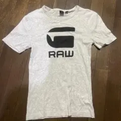 G-STAR RAW グレー Tシャツ XS