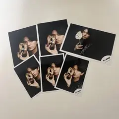 正門良規 ソロ写真 ハロウィン