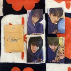 BOYNEXTDOOR ジェヒョン トレカセット①