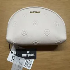 MARY QUANT ベビーピンク ポーチ