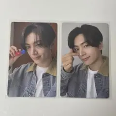 ENHYPEN ROMANCE UNTOLD ENGENE トレカ ジェイ