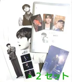 BTS ARIRANG 3形態 テヒョン ポスター フォトカードフォト 2SET