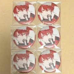 ギヴン展 ENCORE 推しカプバッジコレクション 1BOX 真冬 立夏 全8種