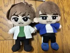 Snow Man IDOME すのチルぬいぐるみ 阿部亮平　渡辺翔太 2点セット