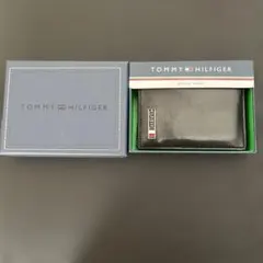 TOMMY HILFIGER レザー財布