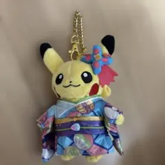【超希少・非売品】 ピカチュウ 和服 ぬいぐるみ EXPO 2025 超希少 非売品 ピカチュウ 和服 ぬいぐるみ 大阪万博 EXPO 2025
