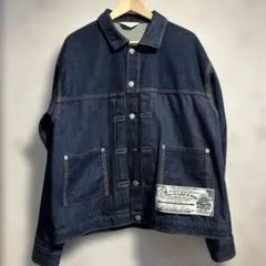 2025年最新】jieDa デニムジャケットの人気アイテム - メルカリ