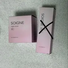 SOIGNE フェイスクリームのサムネイル