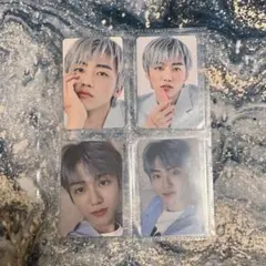 NCTDREAM JAEMIN キャンディラボ トレカ