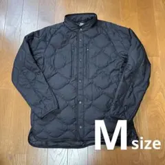未使用品 White Mountaineering ハイブリッドダウンジャケット