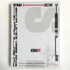 Stray Kids GO生 アルバムのみ