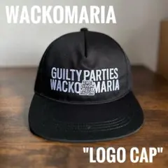 GUILTY PARTIES WACKO MARIA キャップ WACKO MARIA (ワコマリア) GUILTY PARTIES CAP (ギルティパーティーズ