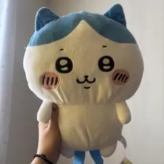 ちいかわ　かわいいハチワレキャラクターリュック