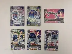 アイカツカード　霧矢あおい