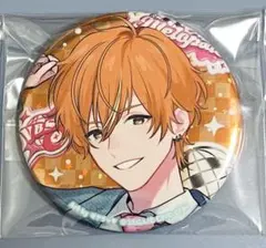 プロセカ　東雲 彰人　缶バッジ　メロパレ