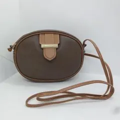 時を重ねたお品です✨LANCEL ランセル ミニ ショルダーバッグ