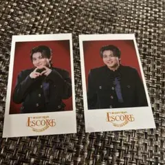 超特急 ESCORT 生写真 ミニフォト ハル 2枚セット - メルカリ