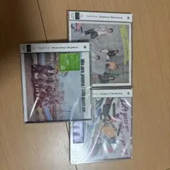 We are young / Life goes on 3枚セット