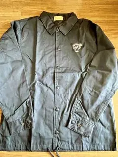 thugliminalコーチジャケット navy