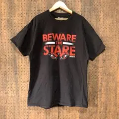 M*m様 Champion チャンピオン　Tシャツ カレッジロゴ　プリント　黒