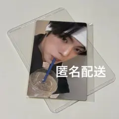 TWS NO TRAGEDY COMEBACK LIVE トレカ B ドフン - メルカリ