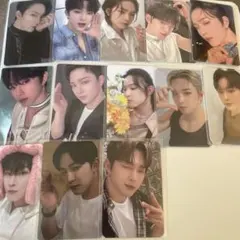 ONEUS イド トレカセット