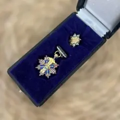 全日本海員組合 タイピン バッジ GP10MIC SILVER 18K - メルカリ