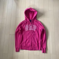 ✨希少✨00s OLD GAP ジップパーカー y2k 短丈 archive