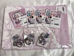 DMMスクラッチ にじさんじ「WALL ART」 スクラッチ 椎名唯華セット